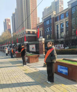 沈阳市正阳街第一小学阅读区