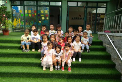 莱芜市和庄乡草庙头村幼儿园阅读区