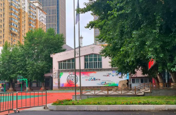 沈阳市和平区和平大街第三小学阅读区