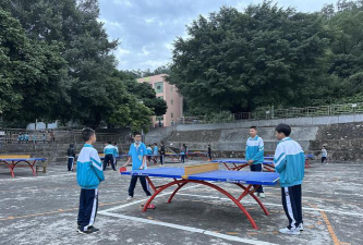 江门市新会区三江镇初级中学阅读区