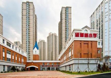 沈阳市和平区南京街第三小学阅读区