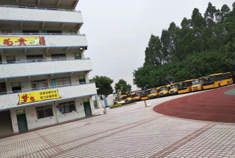 佛山市南海区狮山嘉兴学校阅读区
