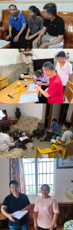 江门市新会区沙堆镇沙西初级中学阅读区