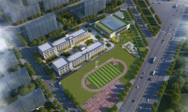 辽源市第一实验小学校阅读区