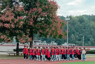 郧西县香口乡初级中学阅读区