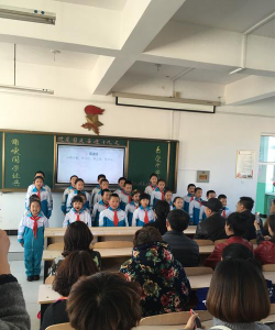 沈阳市育林小学阅读区