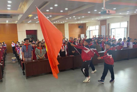 沈阳市苏家屯区牡丹街小学阅读区