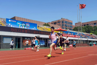 丹江口市实验中学阅读区