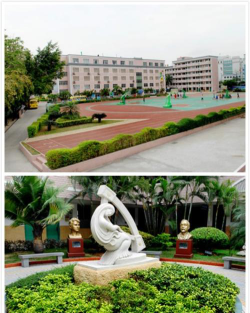 深圳市龙华区三联永恒学校阅读区