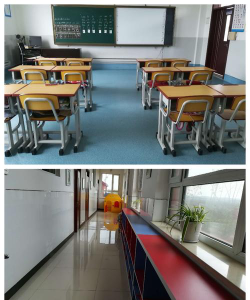 梅河口市黑山头镇中心校阅读区