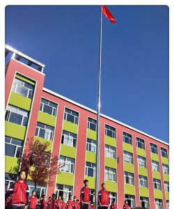 梅河口市第三实验小学阅读区