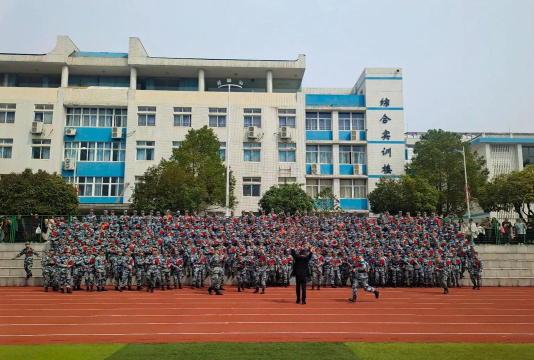 宜昌市点军区第五初级中学阅读区