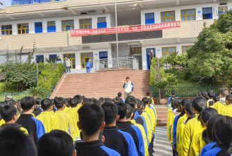 五峰县仁和坪镇仁和坪镇升子坪中学阅读区