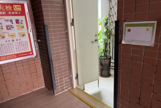 东莞市虎门恒德幼儿园阅读区