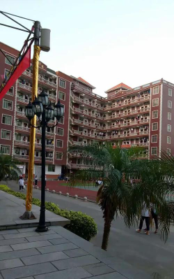 泉州梅山工程学校阅读区
