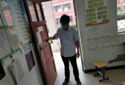 商洛市商州区龙王庙初级中学阅读区