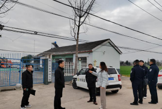 枝江市百里洲镇百里洲中学阅读区