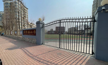 沙河口区西南路小学阅读区