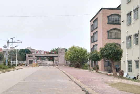 河唇镇第一初级中学阅读区