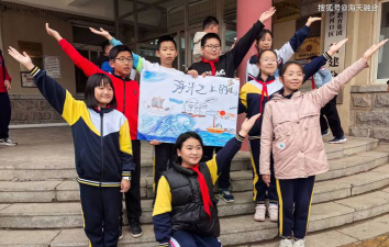 沙河口区新建小学阅读区