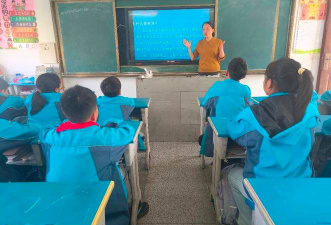 襄城区欧庙镇第二中学阅读区