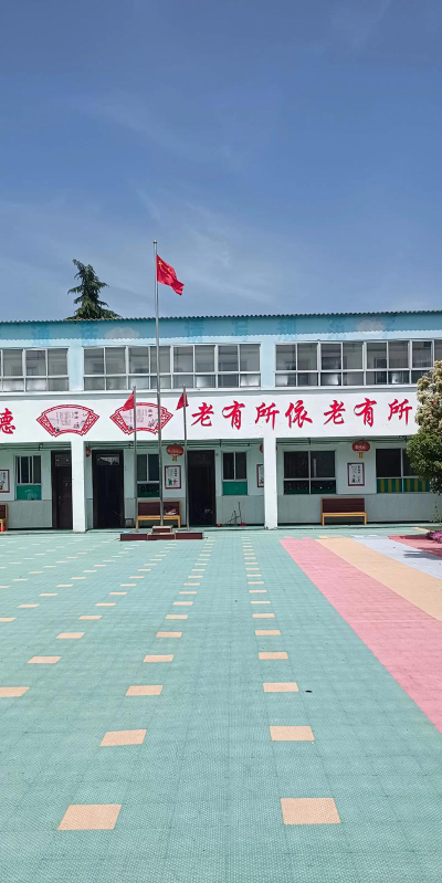 长清县归德镇红心幼儿园阅读区