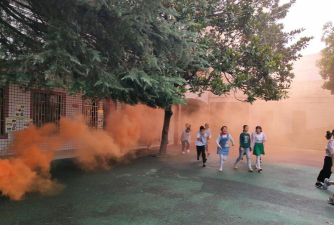 邵阳市资江小学阅读区