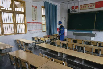 妙隘乡中学阅读区