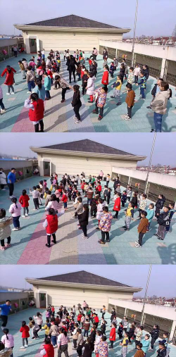 林海幼儿园阅读区