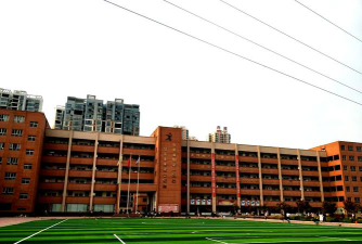 谷城县阳光学校阅读区