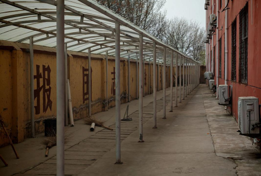 邵阳师范附属小学阅读区