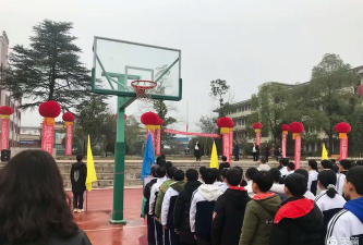 广福桥中学阅读区