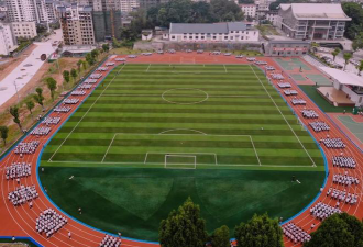 三明工贸学校阅读区