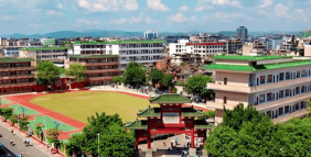 梅州市兴宁市宋声中学阅读区