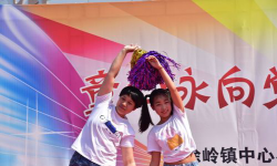 庄河市徐岭镇中心小学阅读区