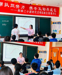 和林二小阅读区