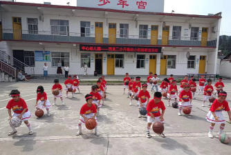 漯河市双龙幼儿园阅读区