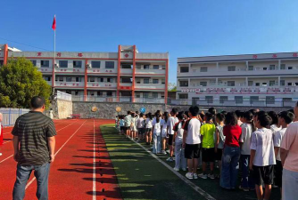 莲花学校阅读区