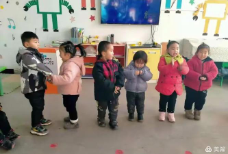 登封市君召乡中心幼儿园阅读区