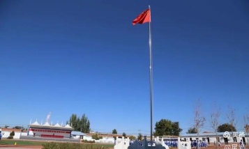 托县民族小学阅读区