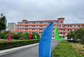 红海湾区遮浪街道张静中学阅读区