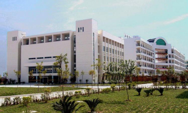 泉州城市工程技术学校阅读区