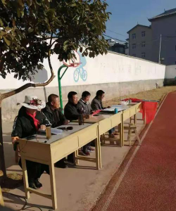 慧明小学阅读区