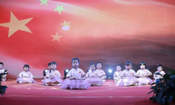 玉林市东环艺术幼儿园阅读区
