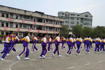 仙溪镇中学阅读区