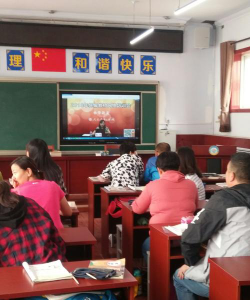 四方台小学阅读区