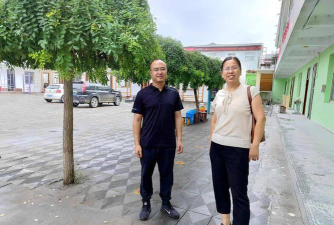 邯郸县唐屯小学阅读区