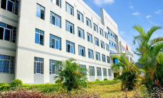 阳江市阳东区新洲镇新洲初级中学阅读区