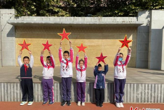 裕华西路小学阅读区