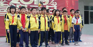 阳江市阳东区文晖学校阅读区